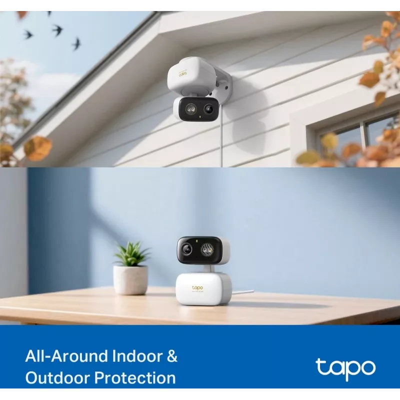 TP-Link Tapo C236 sieťová bezpečnostná kamera vonkajšia/vnútorná 2304 x 1296