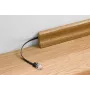 Goobay 94232 sieťový kábel 1,5 m Cat6 U/FTP (STP) čierny (94232)