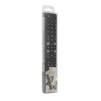 Diaľkový ovládač SBOX RC-01406 pre televízory TCL — kompatibilný náhradný diaľkový ovládač pre viacero modelov TCL