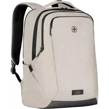 Taška na notebook Wenger MX Professional béžová pre notebooky do 40,6 cm (16 palcov)