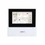 Dahua Technology VTH2611L-WP videovrátnik 10,9 cm (4,3 palcov) čierna, biela
