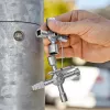 Knipex 00 11 01 univerzálny kľúč na rozvádzače