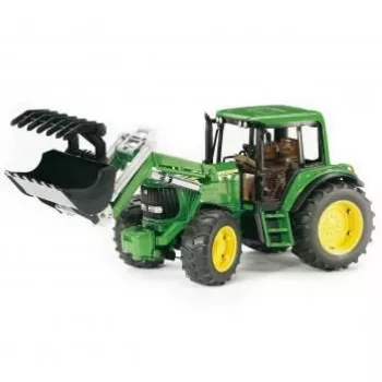 Model traktora BRUDER John Deere 6920