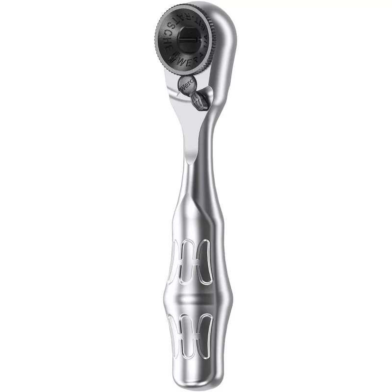Wera Tool-Check Plus 2 mini ráčňa, sada nástrčných kľúčov a bitov, 39-dielna (05049056001)