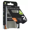 Batérie PANASONIC ENELOOP PRO AA 2500 mAh 2 kusy (BK-3HCDE/2CP)