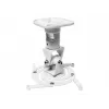 Stropný držiak LogiLink BP0003 maximálna hmotnosť 15 kg biely