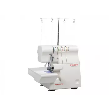 Singer 14SH654 elektrický šijací stroj, 6 stehov, biely