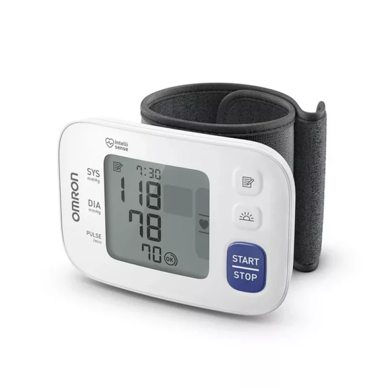 Omron RS4 automatický pre 1 používateľa