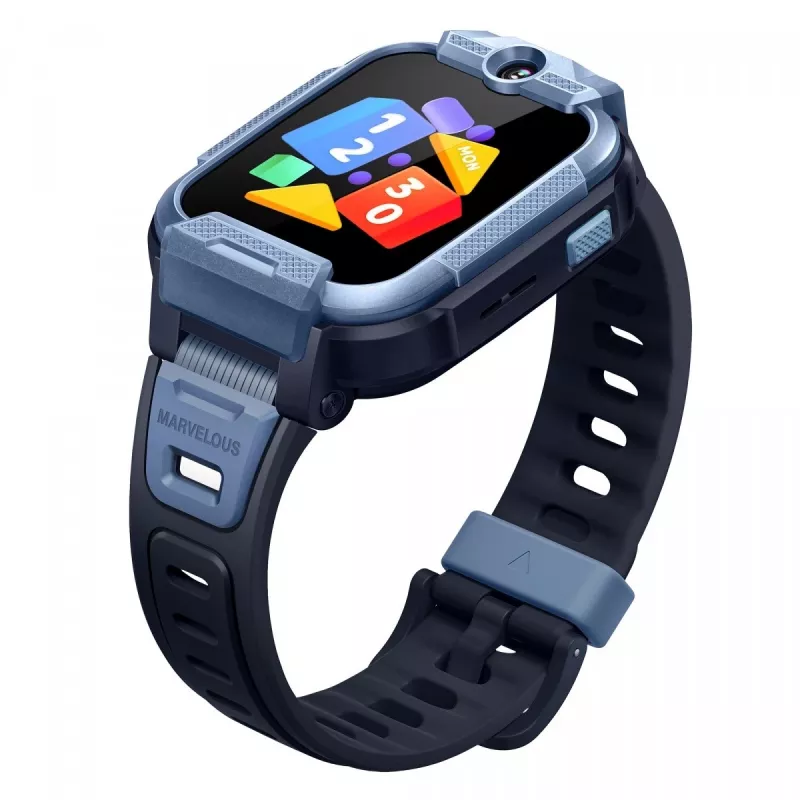 Smartwatch pre deti Mibro Z5 4G LTE modrý