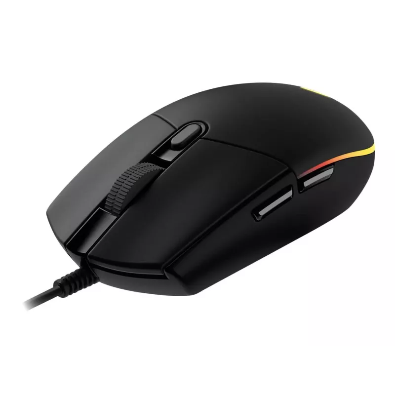 Herná myš Logitech G G203 LIGHTSYNC USB Type-A