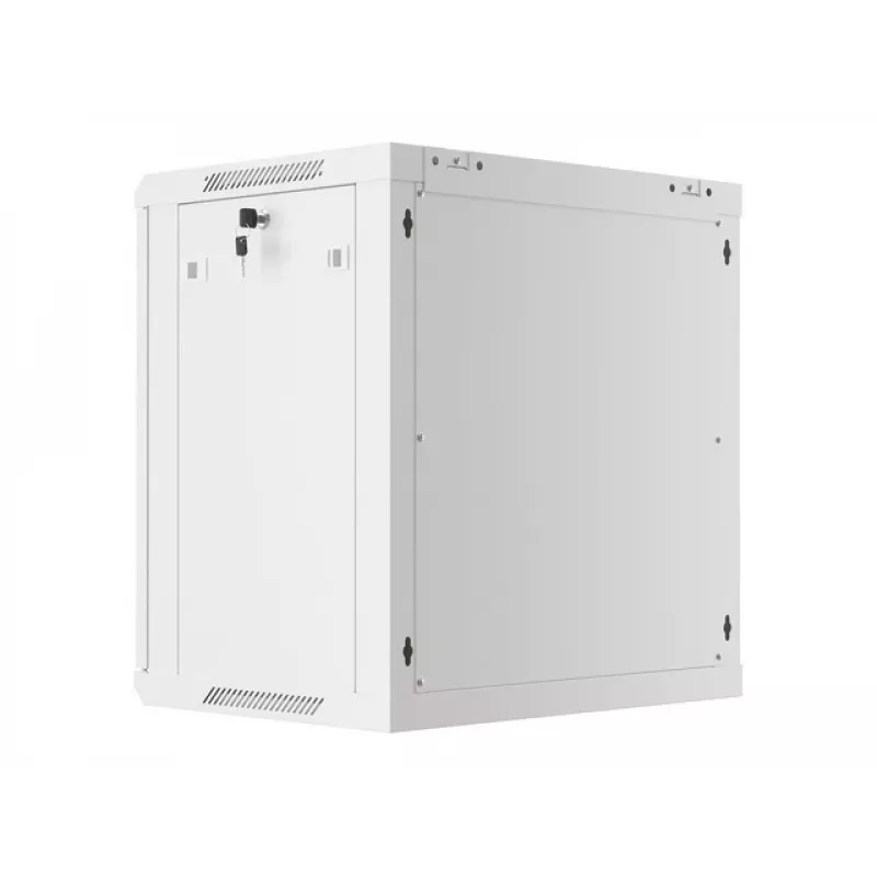 Lanberg WF01-6412-00S nástenný rack 12U sivý