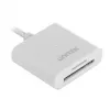 Unitek Y-9321 - čítačka kariet (SD, MicroSD, SDHC, MicroSDHC, SDXC, MicroSDXC) - USB 3.0