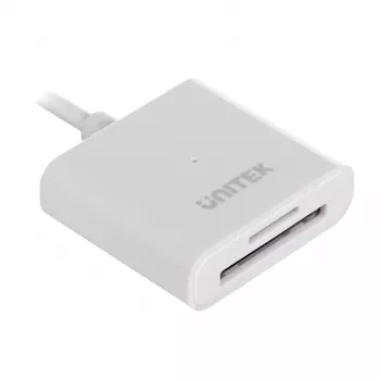 Unitek Y-9321 - čítačka kariet (SD, MicroSD, SDHC, MicroSDHC, SDXC, MicroSDXC) - USB 3.0