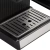 Jata JECA2525 espresso kávovar, 20 bar, 850 W, nádrž na vodu 1,8 l, parná trubica, čierny / nehrdzavejúca oceľ
