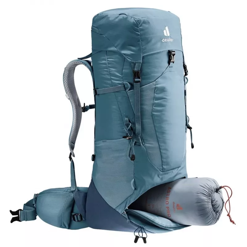 Batoh Deuter Aircontact Lite 40 + 10 rozšíriteľný objem 10 L