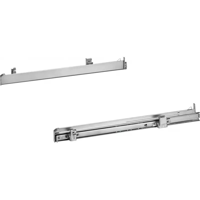 BOSCH Serie 2 HBA571BB4 rúra 71 L 3600 W čierna + BOSCH HEZ538000 vodiaca lišta