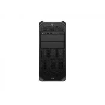 Vežová pracovná stanica HP Z4 G5 – Xeon W W3-2535 3,5 GHz, 64 GB RAM, 1 TB NVMe SSD, NVIDIA RTX 4000 Ada, Windows 11 Pro, nemecká klávesnica, čierna
