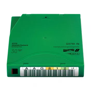 HPE LTO-8 Ultrium 30 TB RW dátová kazeta