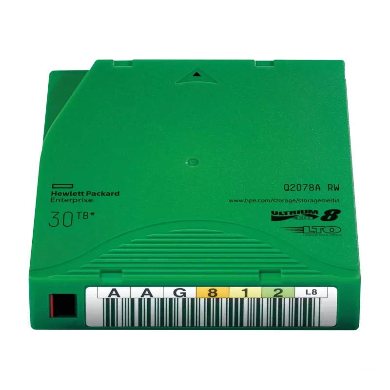 HPE LTO-8 Ultrium 30 TB RW dátová kazeta