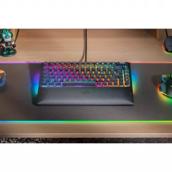 Klávesnica Razer BlackWidow V4 Gaming USB QWERTY US English čierna