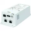 Midspan Axis TU8003 90W Káblový Ethernet 10/100/1000 Mbit/s Biely