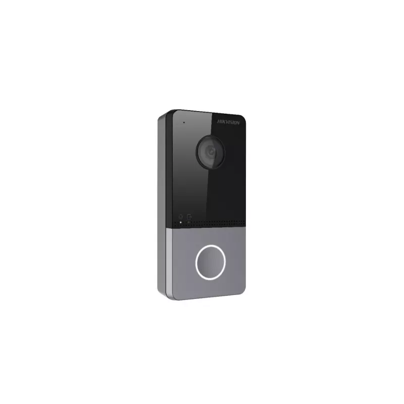 Hikvision DS-KV6113-WPE1(C) videovrátnik 2 MP čierna, sivá