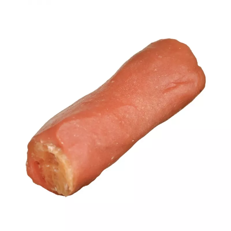 Psí snack PETITTO lososovo-ryžové rolky 500 g