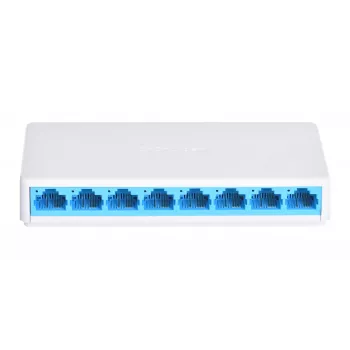 Switch Mercusys MS108 8 portov RJ-45 10/100Mbps unmanaged