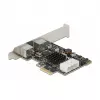 Interný PS/2 adaptér DeLOCK 90049