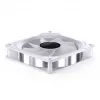 120mm ventilátor Jonsbo FR-606 biely Reverse ARGB 5V 3PIN