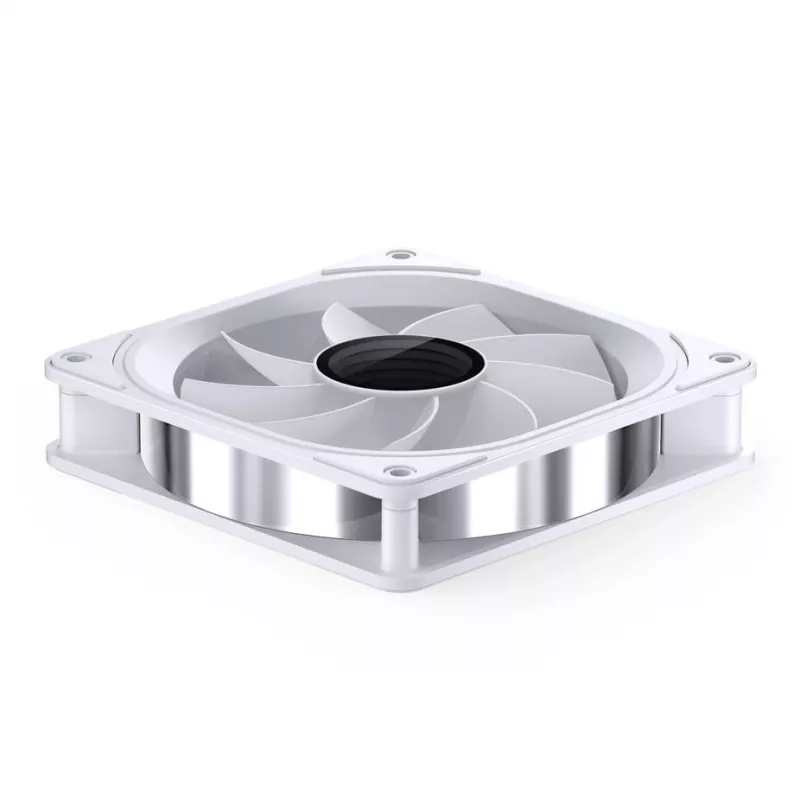 120mm ventilátor Jonsbo FR-606 biely Reverse ARGB 5V 3PIN