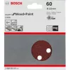 Brúsne kotúče Bosch C430 Expert pre drevo a lak