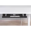 Digitus DA-90450 káblový manažment vanička 600x135x108mm čierna oceľ 1