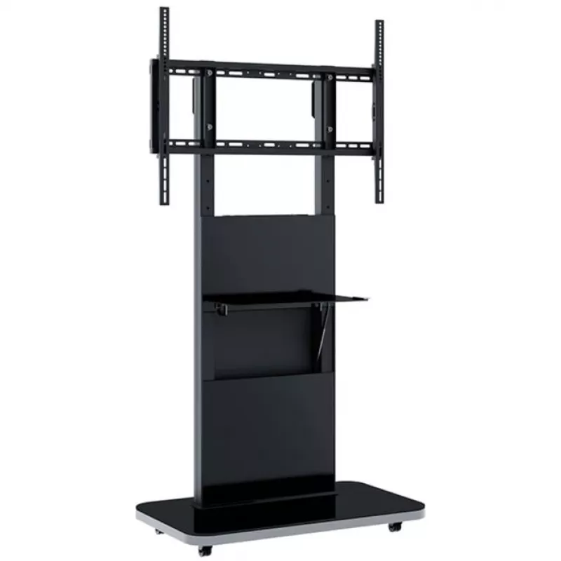 Pro-Tower M, stojanový systém čierna/sivá, mobilný
