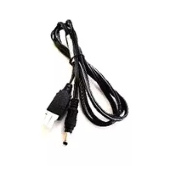 Zebra CBL-DC-383A1-01 napájací kábel čierny USB A