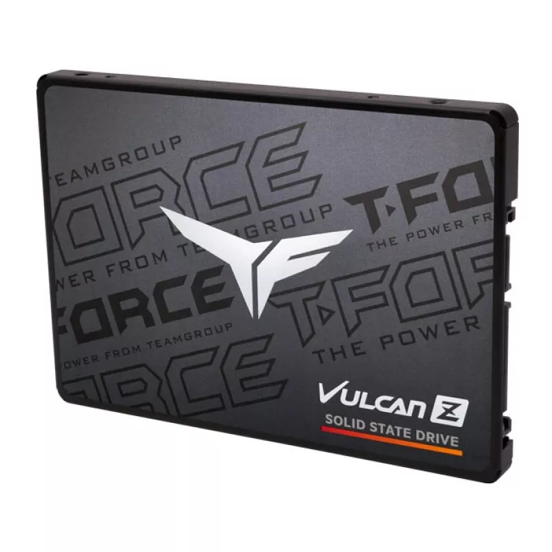SSD disk Team Group T-FORCE VULCAN Z 512 GB 2,5 palcov SATA III T253TZ512G0C101