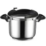 Tlakový hrniec Maestro MR-2901, 6 l, priemer 22 cm, strieborný, nepriľnavý povrch