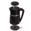Elektrická kanvica Adler 1,7l 2200W čierna