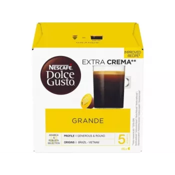 Nescafe Dolce Gusto Grande káva, 16 kapsúl