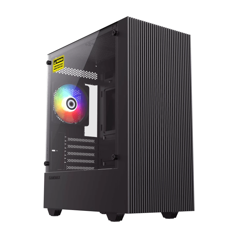 Gamemax | skriňa | EDGE | M-ATX