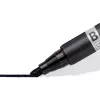 Permanentný marker Staedtler Lumocolor permanent duo 348 B čierna 1 kus