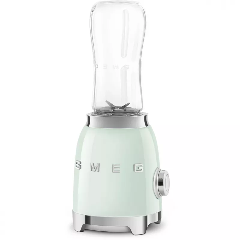 Stolový mixér SMEG PBF01PGEU - 0,6 L, pastelová zelená