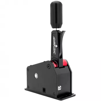 Simagic Q1S sekvenčný shifter - bez displeja