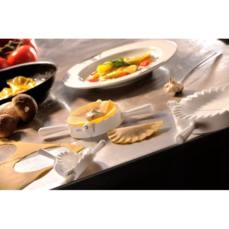 GEFU VERONA Formička na ravioli, 3 ks, 28430