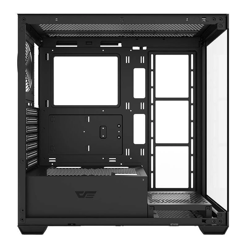 PC skriňa darkFlash DS900 Tower čierna