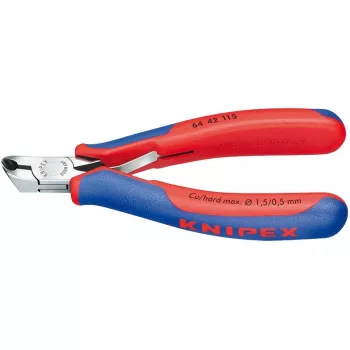 KNIPEX elektronické predné štípačky - káblové štípačky