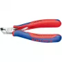 KNIPEX elektronické predné štípačky - káblové štípačky