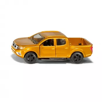 SUPER Nissan Navara, model vozidla modro-biely