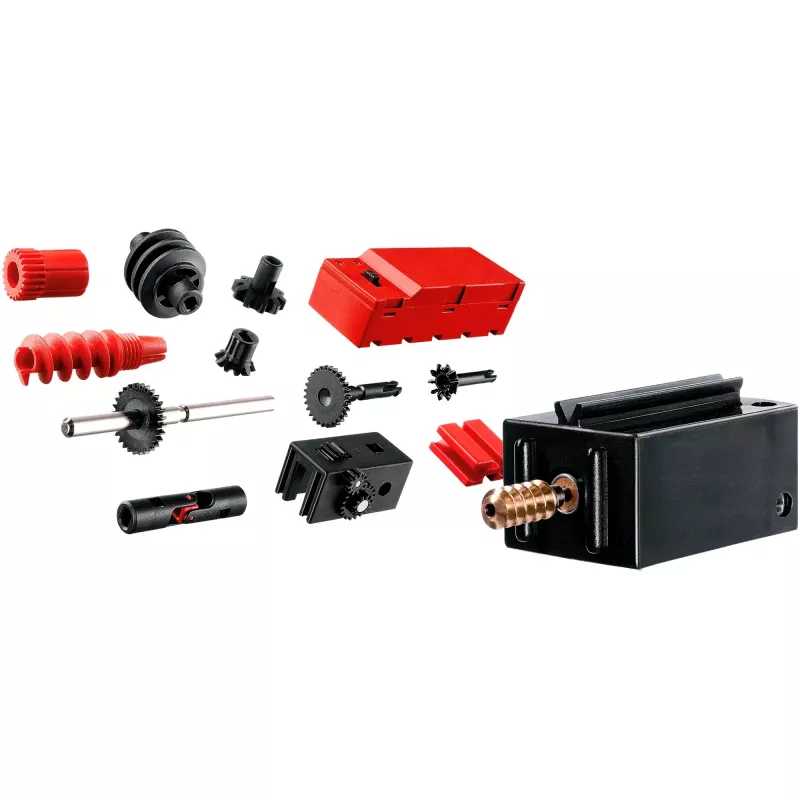 Fischer sada motora XS