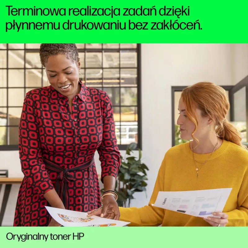 HP 653A CF322A tonerová kazeta, žltá, 16 500 strán